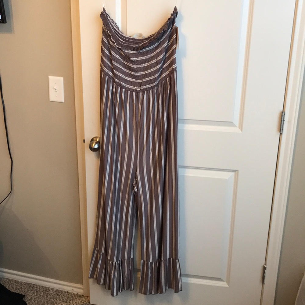 Brand new plus size jumpsuit